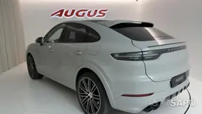 Porsche Cayenne E-Hybrid de 2022