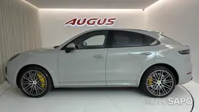 Porsche Cayenne E-Hybrid de 2022