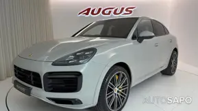 Porsche Cayenne E-Hybrid de 2022