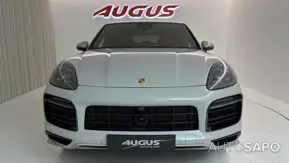 Porsche Cayenne E-Hybrid de 2022