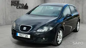 Seat Leon de 2008