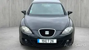 Seat Leon de 2008