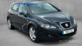 Seat Leon de 2008