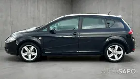 Seat Leon de 2008