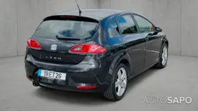 Seat Leon de 2008