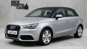 Audi A1 de 2015