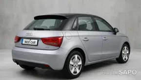 Audi A1 de 2015