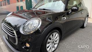 MINI Cooper de 2018