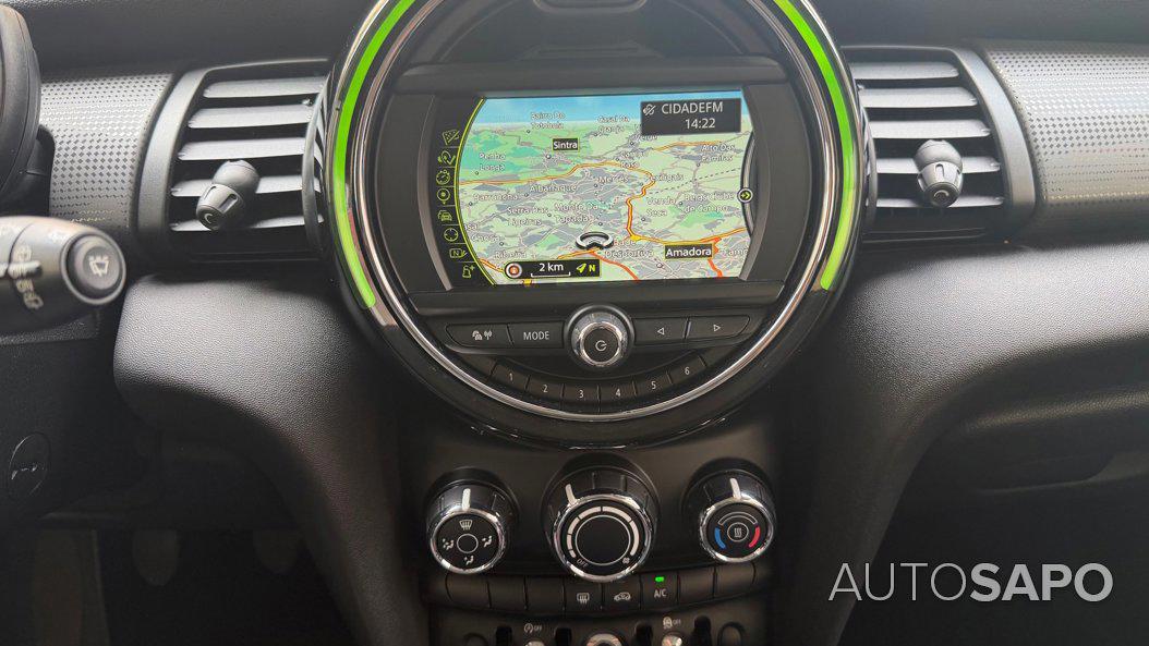 MINI Cooper de 2018
