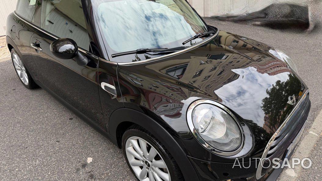 MINI Cooper de 2018