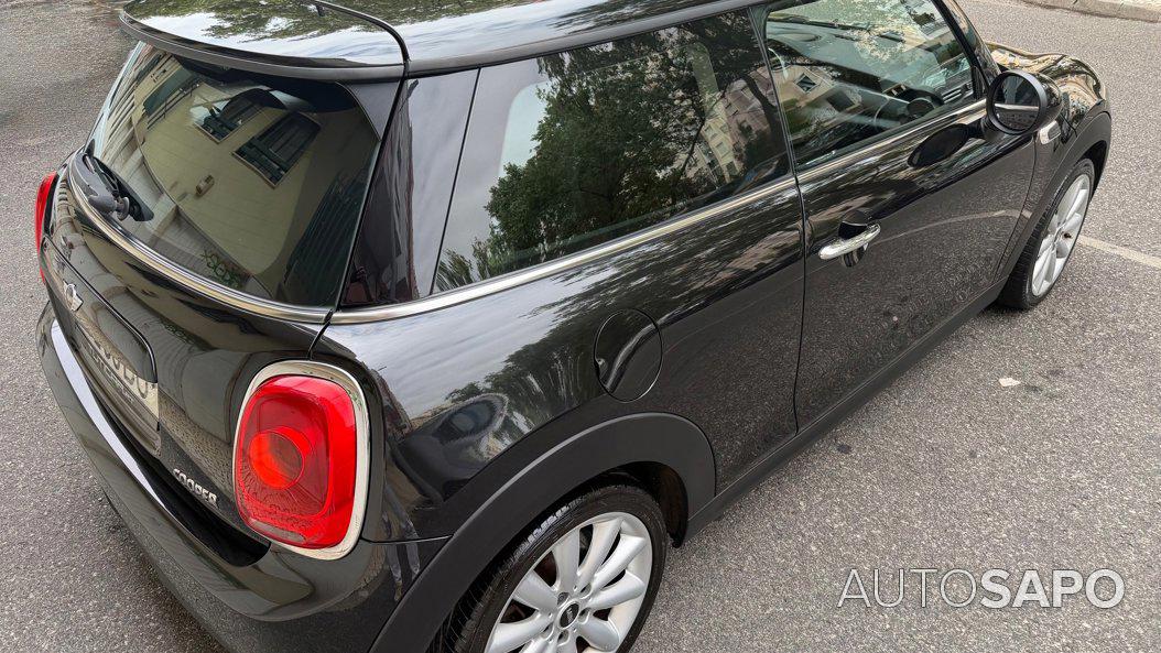 MINI Cooper de 2018