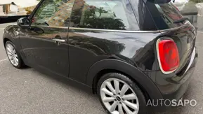 MINI Cooper de 2018