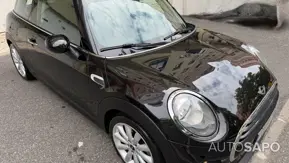 MINI Cooper de 2018
