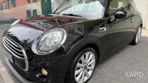 MINI Cooper de 2018