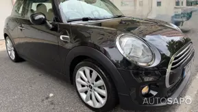 MINI Cooper de 2018