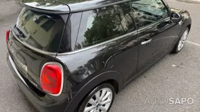 MINI Cooper de 2018