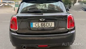MINI Cooper de 2018