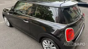 MINI Cooper de 2018