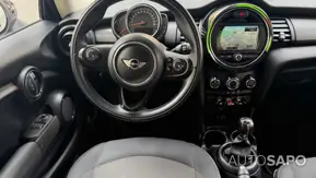 MINI Cooper de 2018