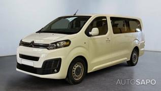 Citroen Jumpy de 2018