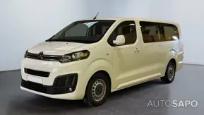 Citroen Jumpy de 2018