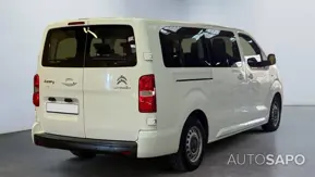 Citroen Jumpy de 2018