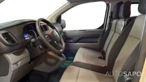 Citroen Jumpy de 2018