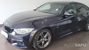BMW Série 4 de 2016