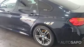 BMW Série 4 de 2016