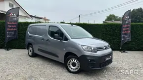 Citroen Berlingo de 2020