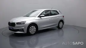 Skoda Fabia de 2023