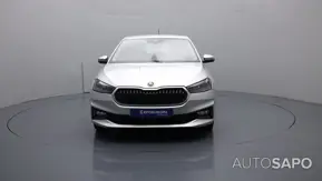 Skoda Fabia de 2023
