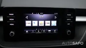 Skoda Fabia de 2023