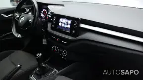Skoda Fabia de 2023
