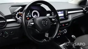 Skoda Fabia de 2023