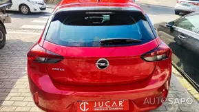 Opel Corsa de 2021