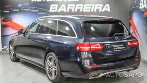 Mercedes-Benz Classe E de 2018