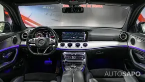 Mercedes-Benz Classe E de 2018