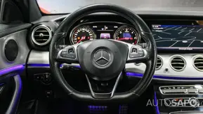 Mercedes-Benz Classe E de 2018