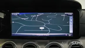 Mercedes-Benz Classe E de 2018