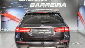 Mercedes-Benz Classe E de 2018