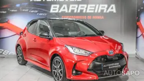 Toyota Yaris de 2021