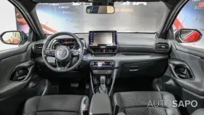 Toyota Yaris de 2021