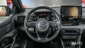 Toyota Yaris de 2021