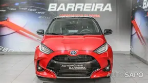 Toyota Yaris de 2021