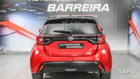 Toyota Yaris de 2021