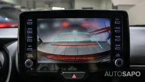 Toyota Yaris de 2021