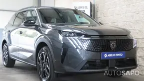 Peugeot 5008 de 2026