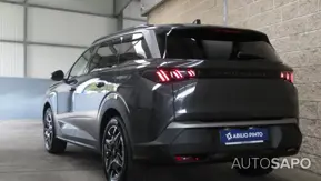 Peugeot 5008 de 2026