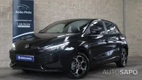 MG MG3 de 2025